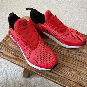 NIKE 270 Habenero sneakers size 12